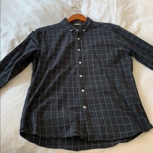 ASOS skinny fit oxford shirt